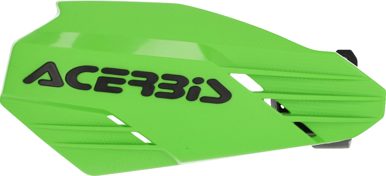 ACERBIS K - Linear Handguards - Green/Black 2981401089 - Moto - House MX