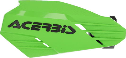 ACERBIS K - Linear Handguards - Green/Black 2986241089 - Moto - House MX