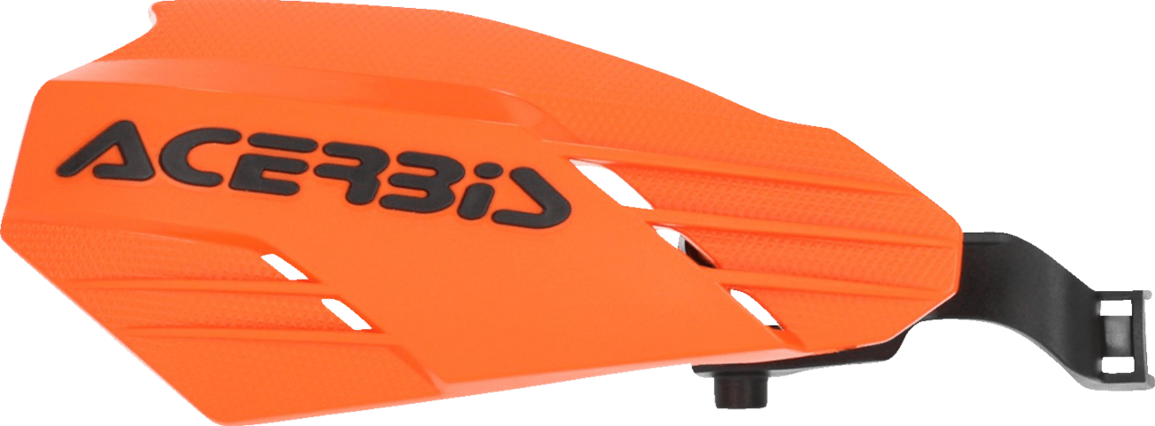 ACERBIS K - Linear Handguards - Orange/Black 2981375225 - Moto - House MX