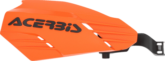 ACERBIS K - Linear Handguards - Orange/Black 2981375225 - Moto - House MX