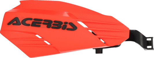 ACERBIS K - Linear Handguards - Red/Black 2983281018 - Moto - House MX