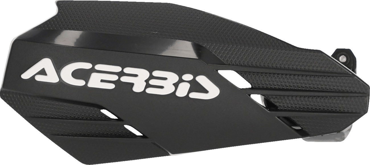 Acerbis 2981351007 Linear Handguards in Black/White for 7/8 inch handlebars