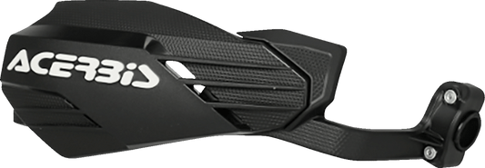 ACERBIS Moto - X Handguards - Black/White - 2985881007 - Moto - House MX