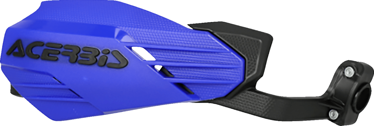 ACERBIS Moto - X Handguards - Blue/Black - 2985881034 - Moto - House MX