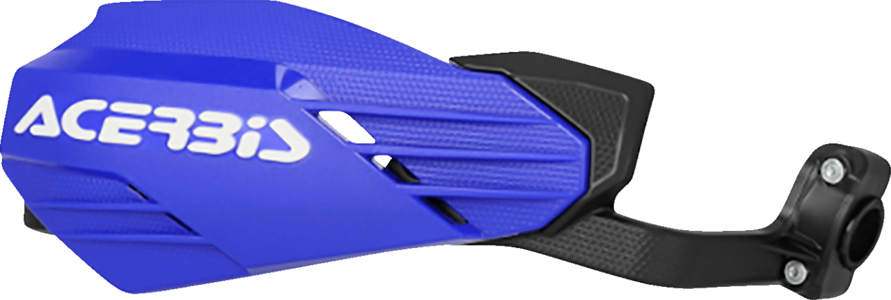 ACERBIS Moto - X Handguards - Blue/White - 2985881006 - Moto - House MX