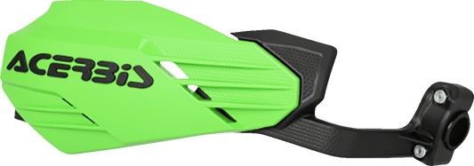 ACERBIS Moto - X Handguards - Green/Black - 2985881089 - Moto - House MX
