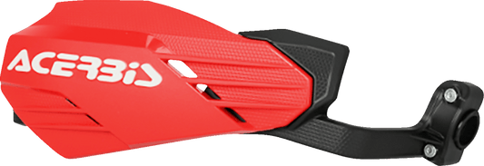 ACERBIS Moto - X Handguards - Red/White 2985881005 - Moto - House MX