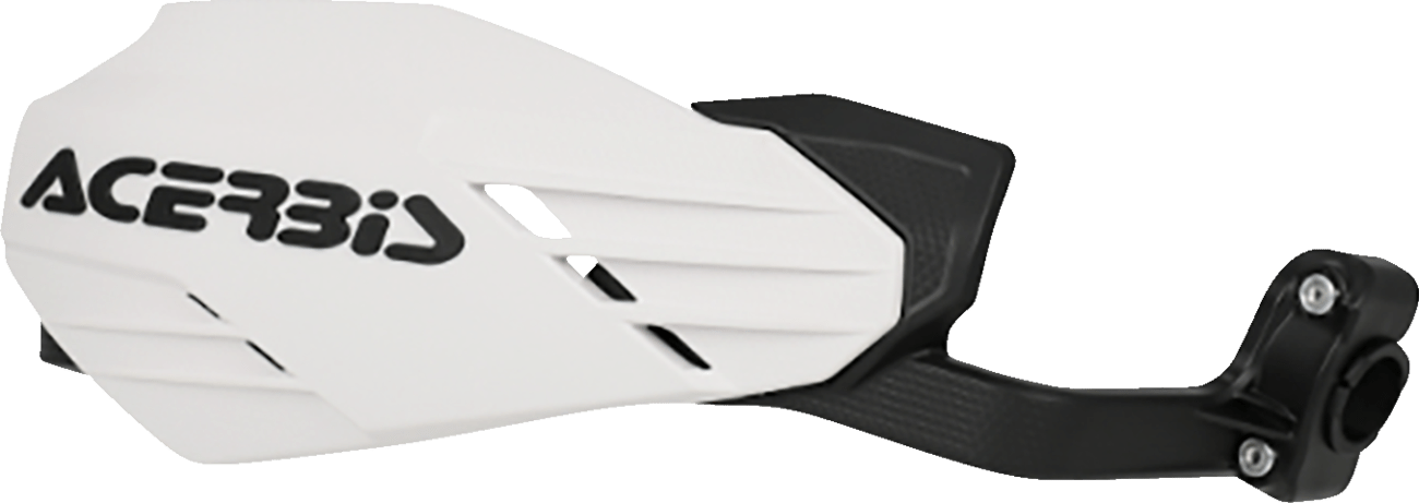 ACERBIS Moto - X Handguards - White/Black 2985881035 - Moto - House MX