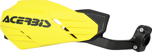 ACERBIS Moto - X Handguards - Yellow/Black 2985881017 - Moto - House MX
