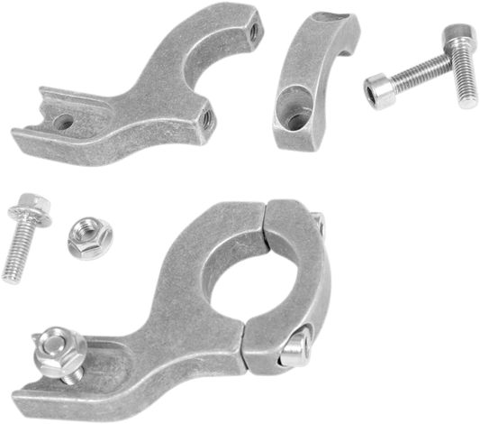 ACERBIS Mounting Kit for Uniko Handguards - Aluminum 2041790059 - Moto - House MX