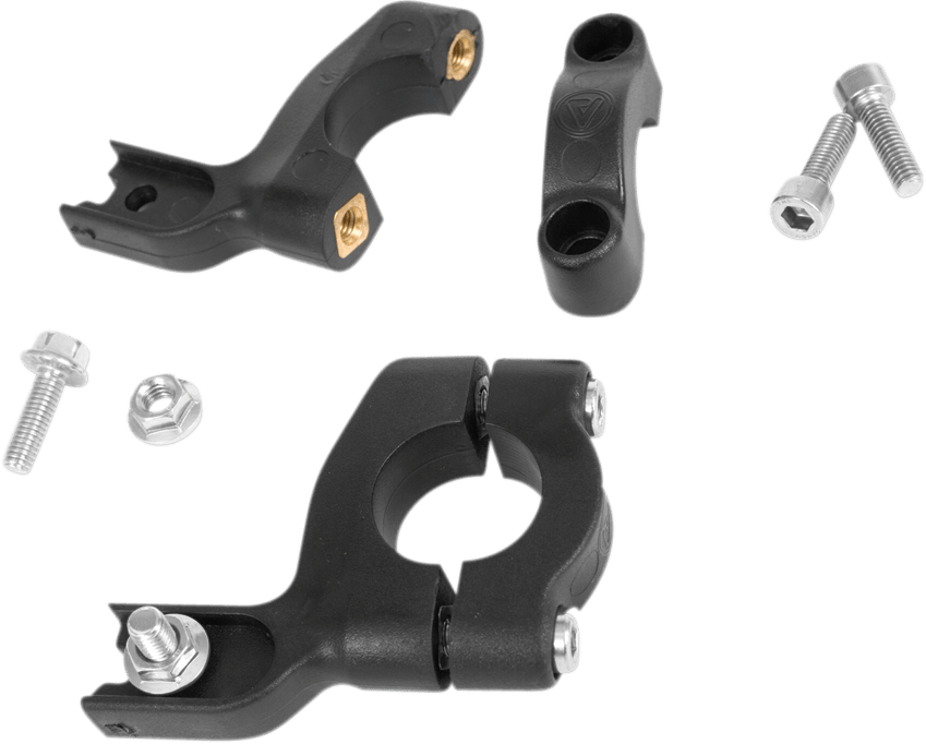 ACERBIS Mounting Kit for Uniko Handguards - Plastic 2041800001 - Moto - House MX