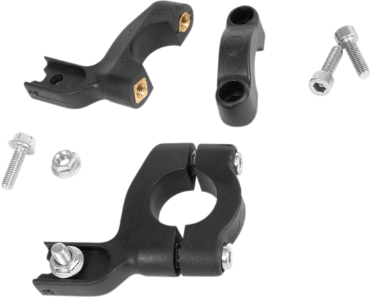 ACERBIS Mounting Kit for Uniko Handguards - Plastic 2041800001 - Moto - House MX