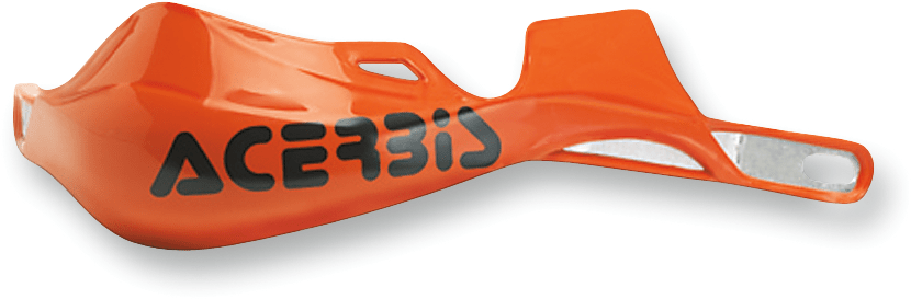 ACERBIS Rally Pro X - Strong Handguards - Durable Protection with Anodized Aluminum Bar - Part 2142000237 - Moto - House MX
