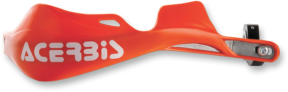 ACERBIS Rally Pro X - Strong Handguards - Fluorescent Orange 2142005226 - Moto - House MX