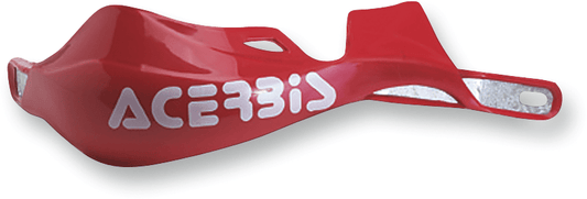 ACERBIS Rally Pro X - Strong Handguards - Red 2142000004 - Moto - House MX