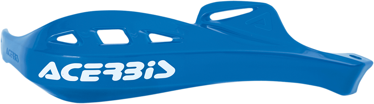 Acerbis 2205320211 Rally Profile Handguards in Blue 2026 for 7/8 bars