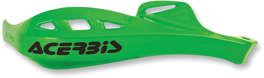 ACERBIS Rally Profile Handguards - Green 2205320006 - Moto - House MX