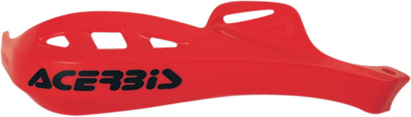 Acerbis 2205320004 Rally Profile Handguards in Red 2026 for 7/8 bars