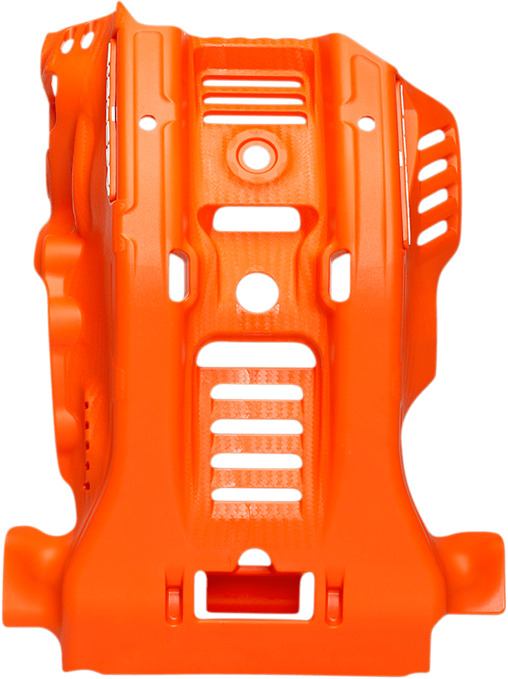 Acerbis 2780575226 OEM Orange Skid Plate KTM 300 XC-W TPI - Moto-House MX