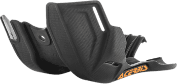 ACERBIS Skid Plate Black - 2018 - 2023 Husqvarna TC 85 - Moto - House MX