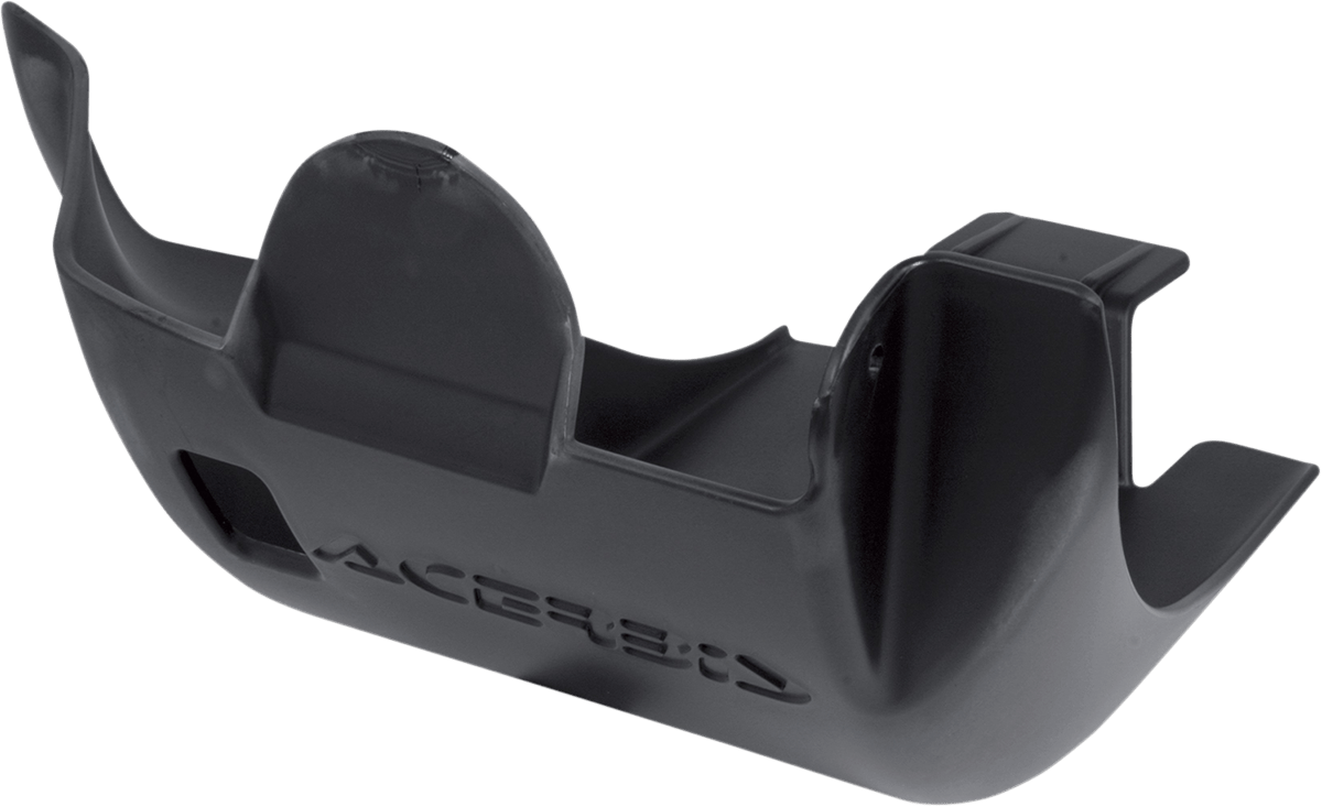Acerbis Black Polypropylene Skid Plate for 2010-2017 Honda CRF250R and 2009-2016 CRF450R motorcycles