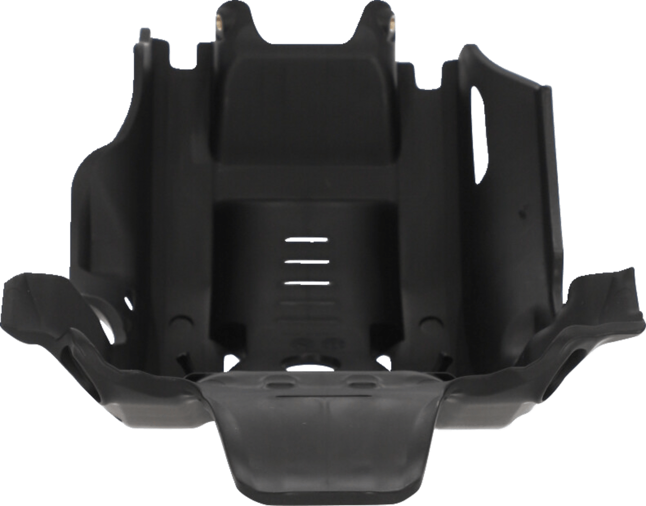 Acerbis Black Polypropylene Skid Plate for 2023-2025 KTM 450 and Husqvarna FE/FC 450/501 motorcycles
