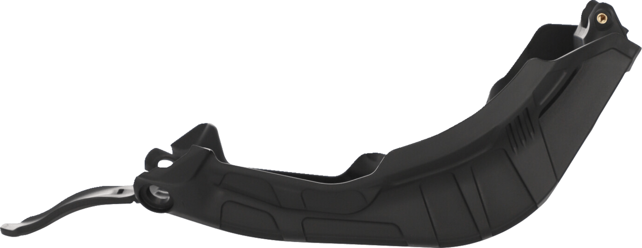 Acerbis Black Polypropylene Skid Plate for 2023-2025 KTM 450 and Husqvarna FE/FC 450/501 motorcycles