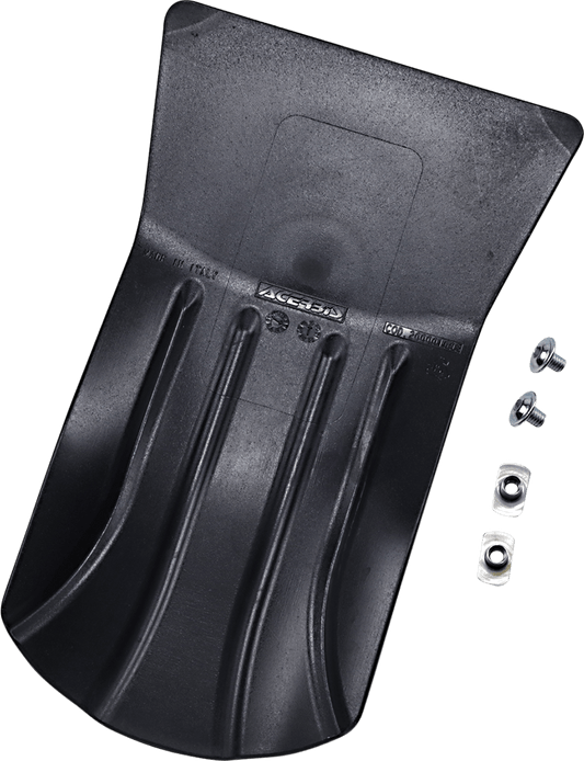Acerbis 2780590001 Universal Skid Plate Link Guard in Black 2026
