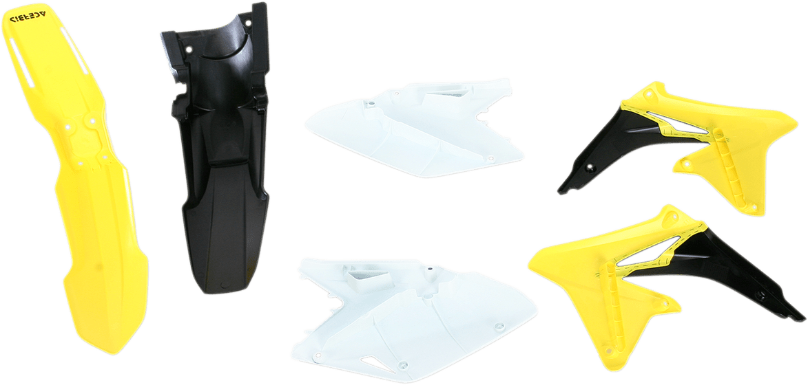 ACERBIS Standard Replacement Body Kit - OEM '13 2113823914 - Moto - House MX