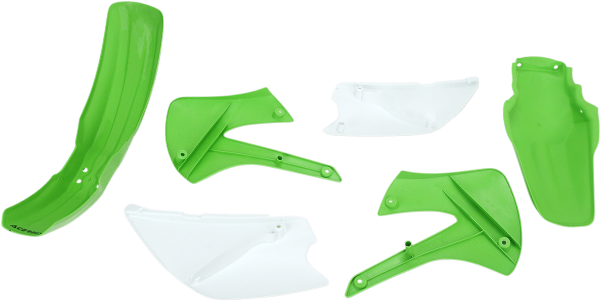 ACERBIS Standard Replacement Body Kit - OEM 2041090206 - Moto - House MX