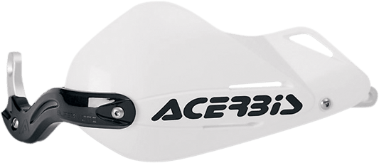 ACERBIS Supermoto Handguards - X - Strong - White 2141970002 - Moto - House MX