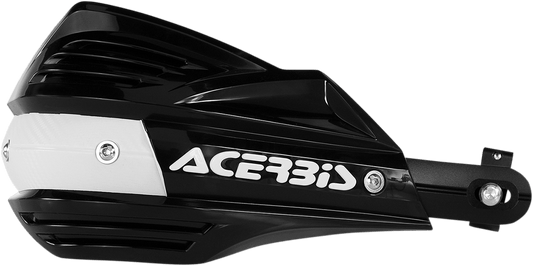 ACERBIS X - Factor Handguards - Black 2374190001 - Moto - House MX
