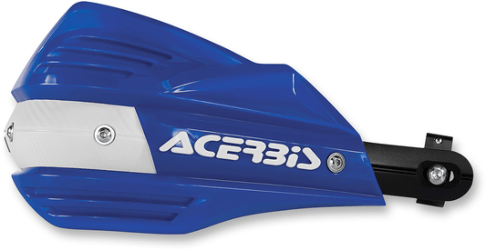 ACERBIS X - Factor Handguards - Blue 2374190003 - Moto - House MX