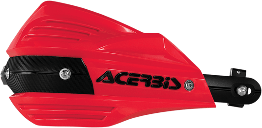 ACERBIS X - Factor Handguards - Part Number 2374190004 - Moto - House MX