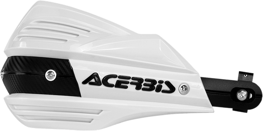 ACERBIS X - Factor Handguards - White 2374190002 - Moto - House MX