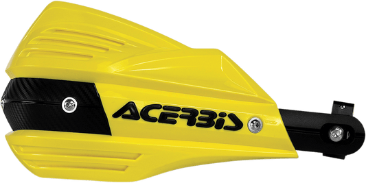 ACERBIS X - Factor Handguards - Yellow 2374190005 - Moto - House MX