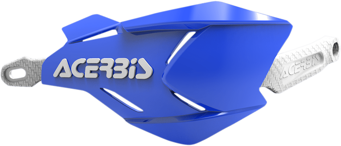 ACERBIS X - Factory Handguards - Blue/White 2634661006 - Moto - House MX