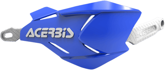 ACERBIS X - Factory Handguards - Blue/White 2634661006 - Moto - House MX