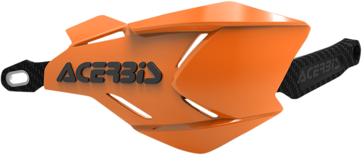 ACERBIS X - Factory Handguards - Orange/Black 2634661008 - Moto - House MX