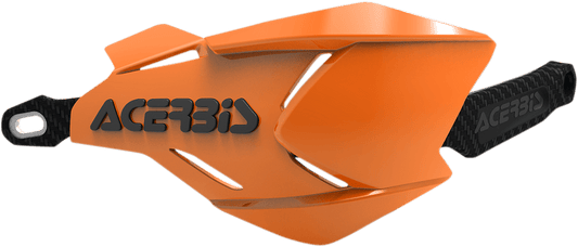 ACERBIS X - Factory Handguards - Orange/Black 2634661008 - Moto - House MX
