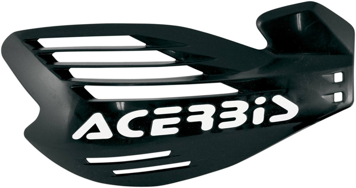 Acerbis 2170320001 X-Force Handguards in Black 2026 for 7/8 bars