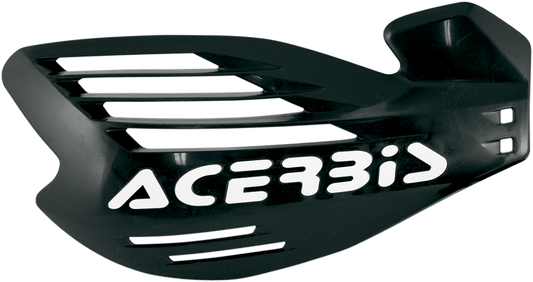 ACERBIS X - Force Handguards - Black 2170320001 - Moto - House MX