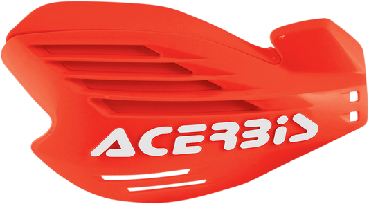 ACERBIS X - Force Handguards - Fluorescent Orange 2170324617 - Moto - House MX