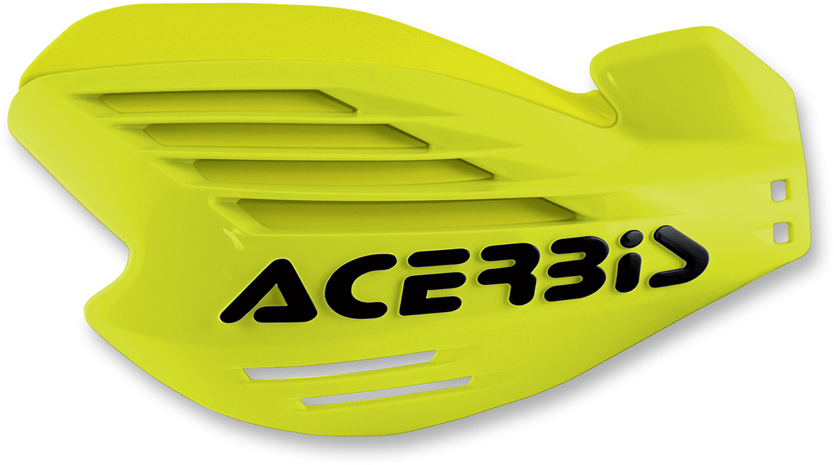 ACERBIS X - Force Handguards - Fluorescent Yellow 2170324310 - Moto - House MX