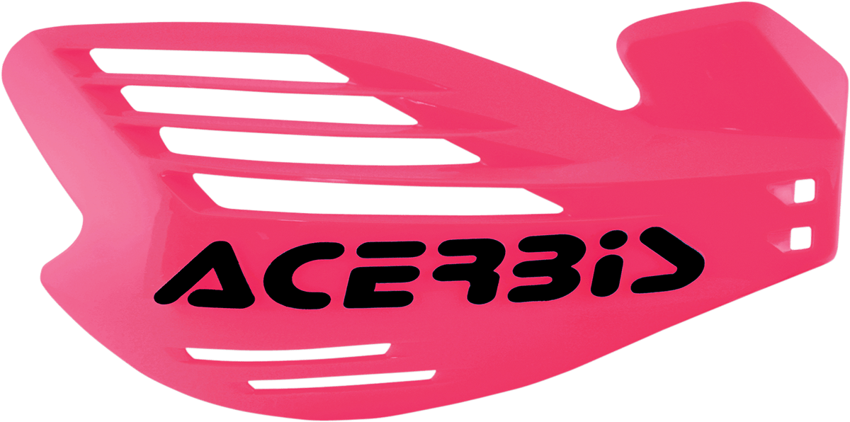 ACERBIS X - Force Handguards - Pink 2170320026 - Moto - House MX