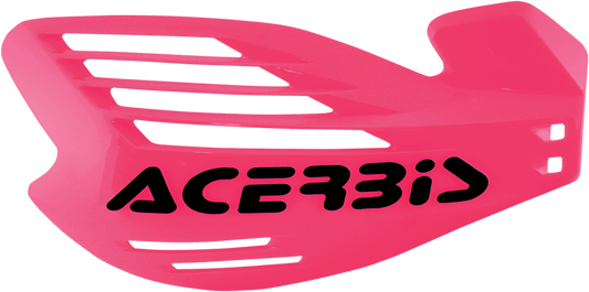 ACERBIS X - Force Handguards - Pink 2170320026 - Moto - House MX