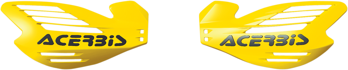 ACERBIS X - Force Handguards - Yellow 2170320005 - Moto - House MX