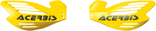 ACERBIS X - Force Handguards - Yellow 2170320005 - Moto - House MX