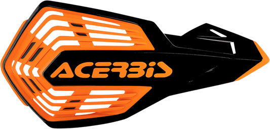 ACERBIS X - Future Handguards - Black/Orange 2801965229 - Moto - House MX