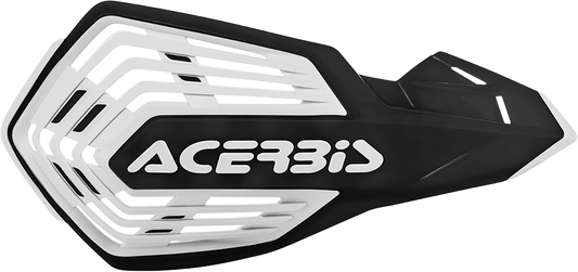 ACERBIS X - Future Handguards - Black/White 2801961007 - Moto - House MX